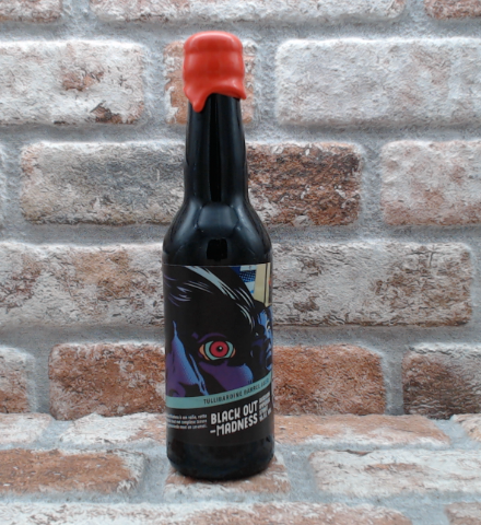 Mannenpap Black Out Madness - 33 CL