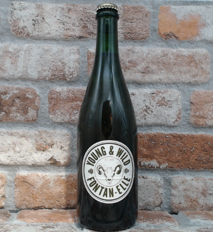 Lambic Factory Young &amp; Wild 2019 - 75 CL