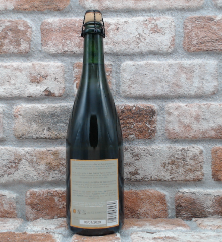 Tilquin Oude Pinot Gris 2018 Lambiek/Geuze - 75 CL