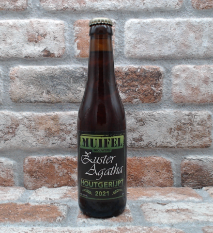 Muifel Brewery Sister Agatha Houtgereift 2021 – 33 CL