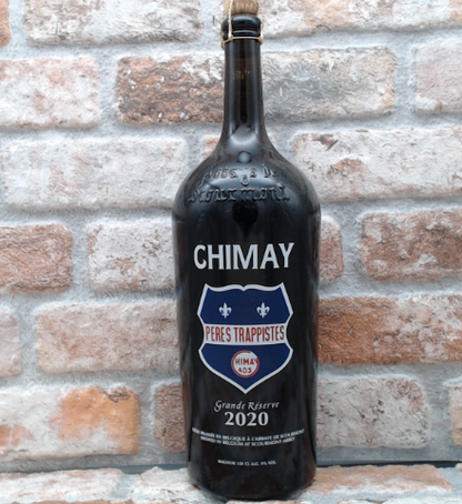 Chimay Grande reserva 2020 Magnum Quadrupel - 1.5 L