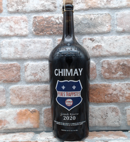 Chimay Grande reserva 2020 Magnum - 1.5 L