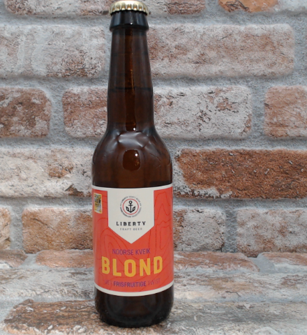 Norwegian Kveik Blond - 33 CL