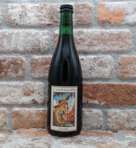 Cantillon Piacere 2022 - 75 CL