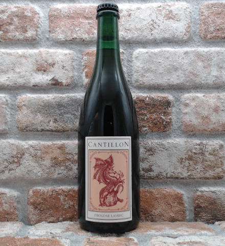 Cantillon Drogone Lambic 2022 Lambiek/Geuze - 75 CL