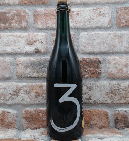 3 Fonteinen Oude Geuze Golden Blend Nr. 6 Saison 17/18 2017 - 75 CL