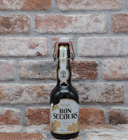 Bon Secours Prestige Tripel - 33 CL