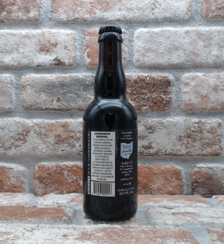 Jackie O's Brewery Black Maple – 37,5 CL