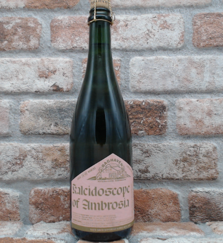 Baghaven Kaleidoskop von Ambrosia Blend 1 2020 – 75 CL