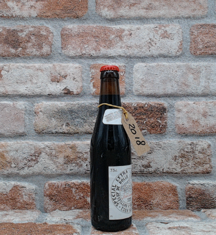 De Dolle Brouwers Special Extra Export Stout 2018 – 33 CL