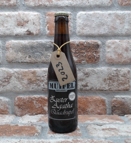 Muifel Brewery Sister Agatha 2023 - 33 CL