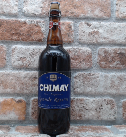 Chimay Grande Réserve 2004 - 75 CL