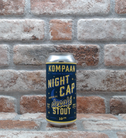 Kompaan Nightcap  - 44 CL