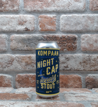 Kompaan Nightcap - 44 CL