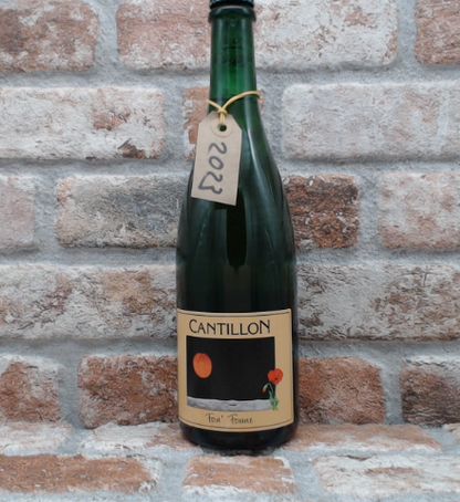 Cantillon Fou' Foune 2023 Lambiek/Geuze - 75 CL