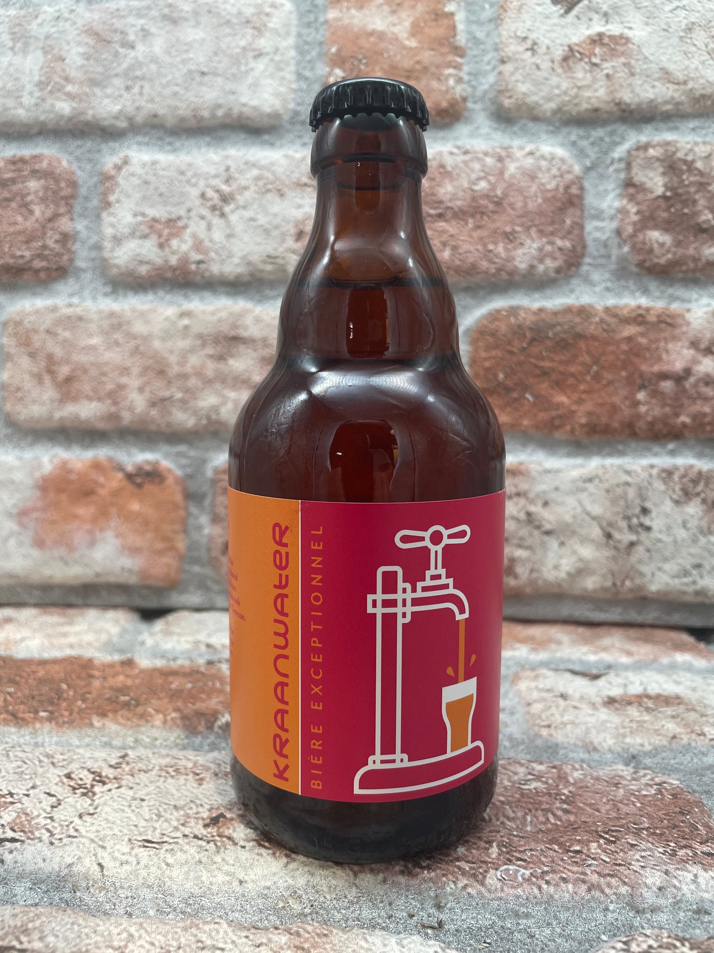 Bossche Brouwers Aan De Vaart Kraanwater Blond - 33 CL