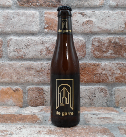 De Garre Tripel  - 33 CL