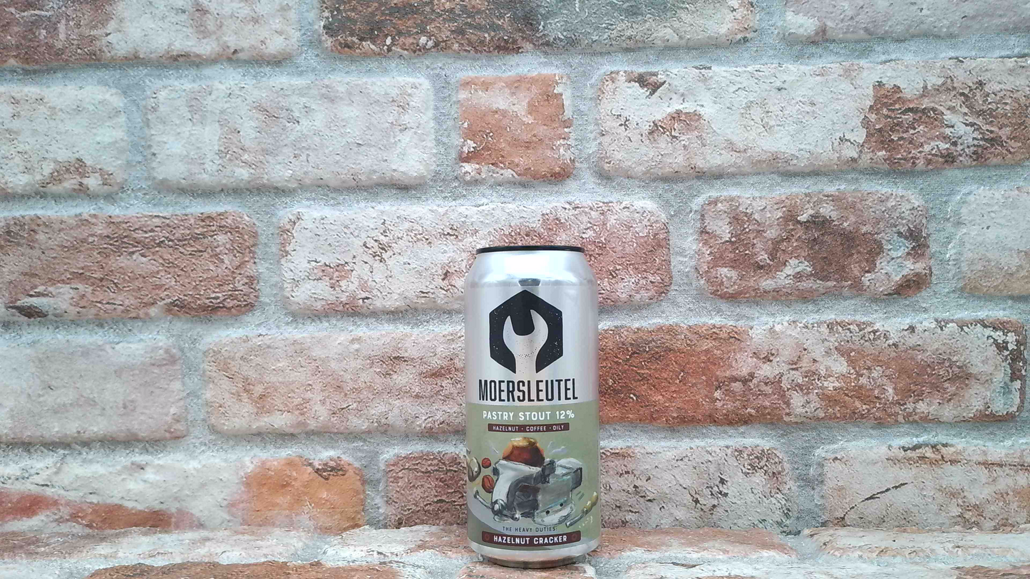 Wrench Haselnusscracker Stout – 44 cl