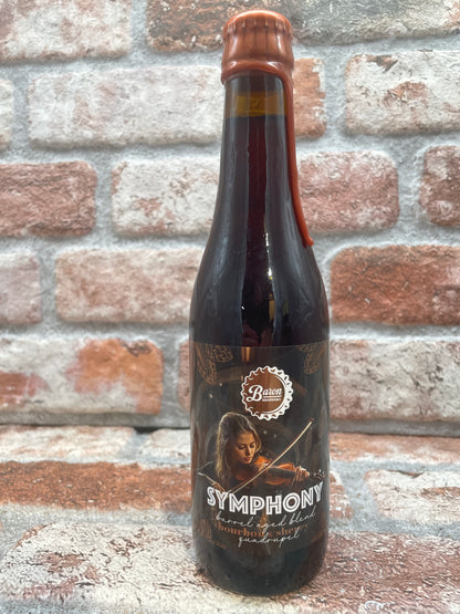 Baron Symphony Quadrupel - 33 CL