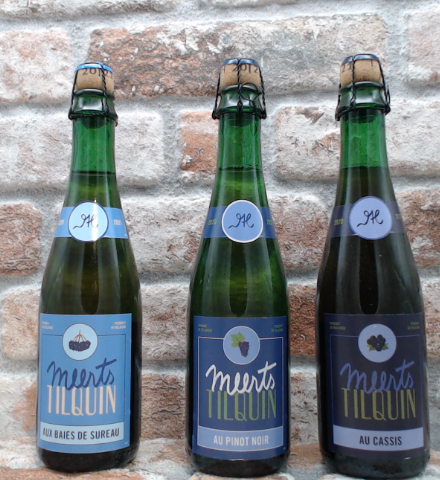 Tilquin Meerts Tilquin 20/21 Set 9 Unique Meerts - 37.5 CL