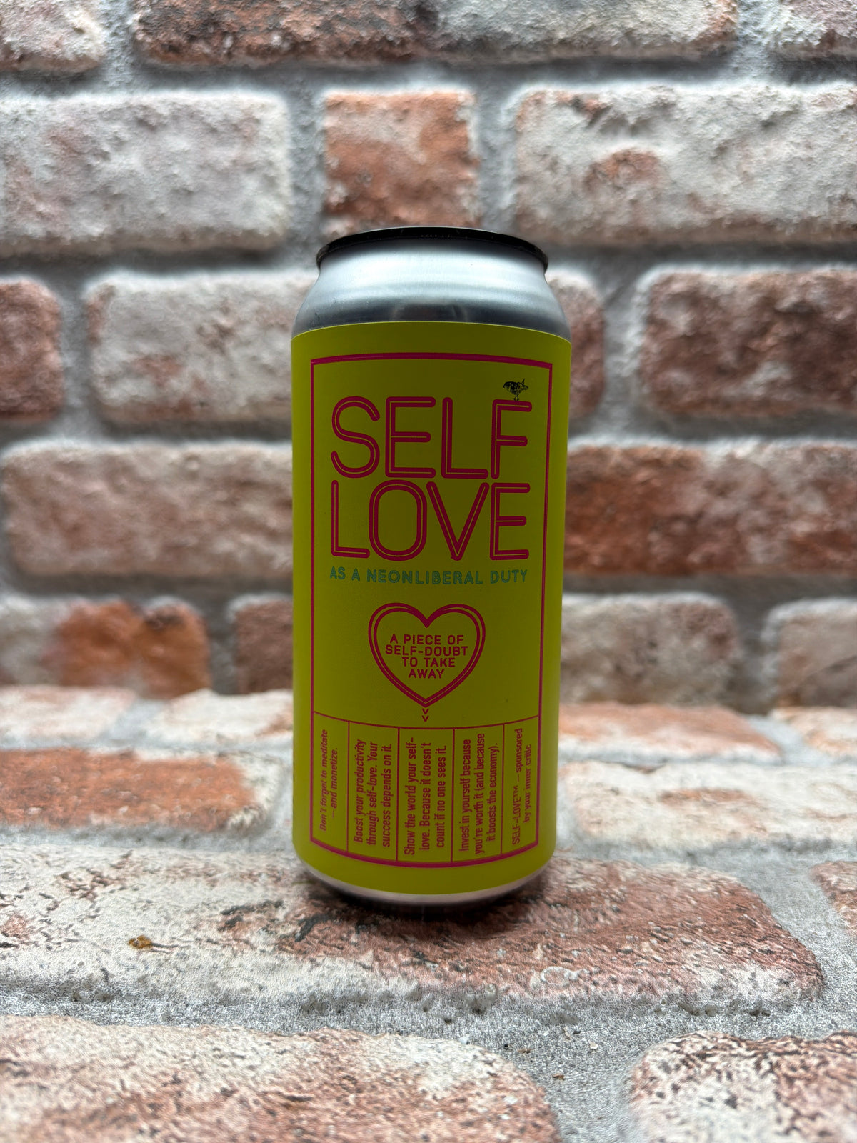 ATELIER VRAI SELFLOVE WAS MY FIRST ROMANCE | zettelwirtschaft series 2/5 IPA - 44 CL