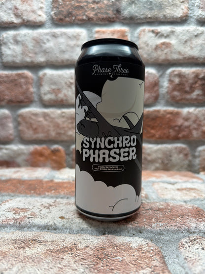 Phase Three Phase Three Synchro Phaser DIPA - 47.3 CL (1 pint)