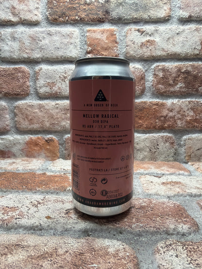 Anagram Brewery Mellow Radical IPA - 44 CL