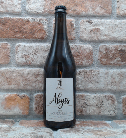 Zomerdijk Abyss 2019 - 75 CL