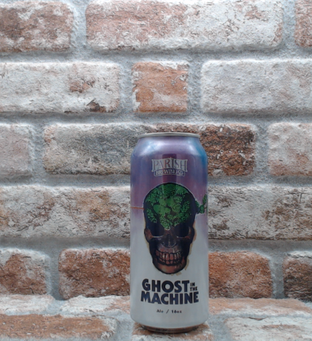 Parish Brewing Ghost in the Machine IPA - 47.3 CL (1 pint)