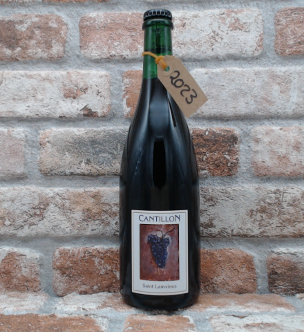 Cantillon Saint-Lamvinus 2023 - 75 CL