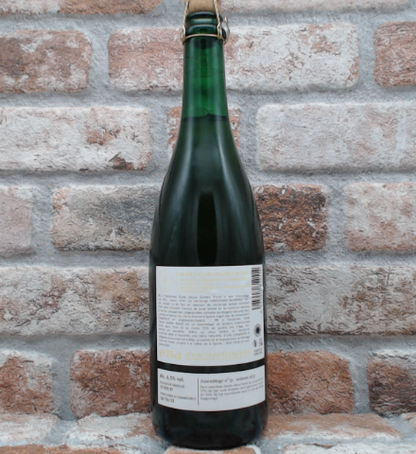 3 Fonteinen Oude Geuze Golden Blend Nr. 51 Saison 16/17 2017 - 75 CL