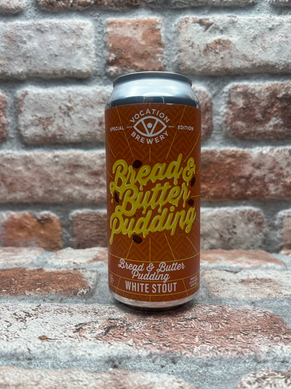 Vocation Bread &amp; Butter Pudding Stout - 44 cl