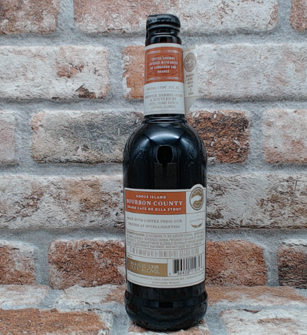 Goose Island Bourbon County Brand Café de Olla Stout 2019 - 47.3 CL (1 pint)