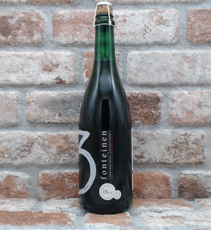 3 Fonteinen Speling Van Het Lot IX.VII seizoen 18/19 2019 Lambiek/Geuze - 75 CL