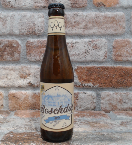 Boschdal Wit Witbier - 33 CL