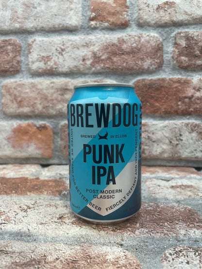 Brewdog Punk IPA - 33 CL