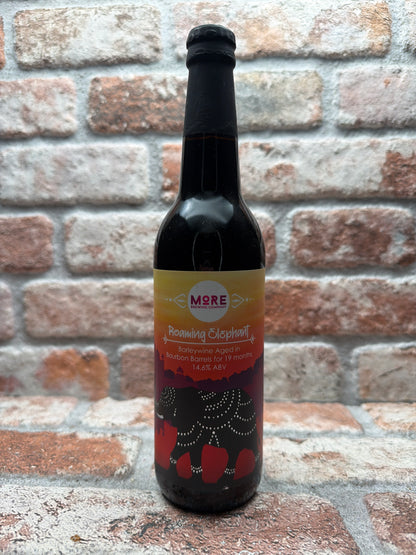More Brewing Roaming Elephant (2022) Barleywine - 50 CL