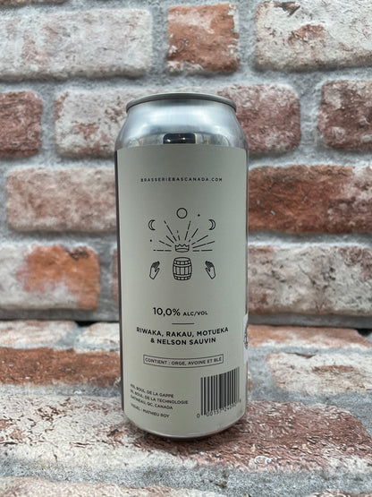 Brasserie Du Bas Turbinis TIPA - 47,3 CL (1 Pint)