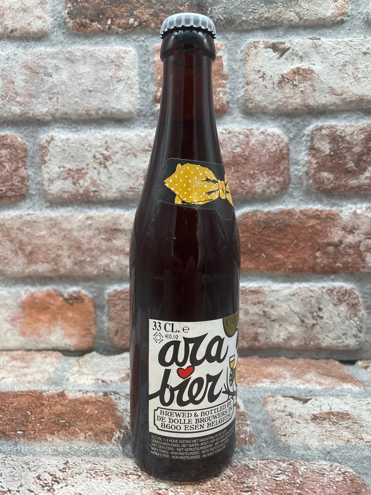 De Dolle Brouwers Arabier strong 2006 Ale - 33 CL