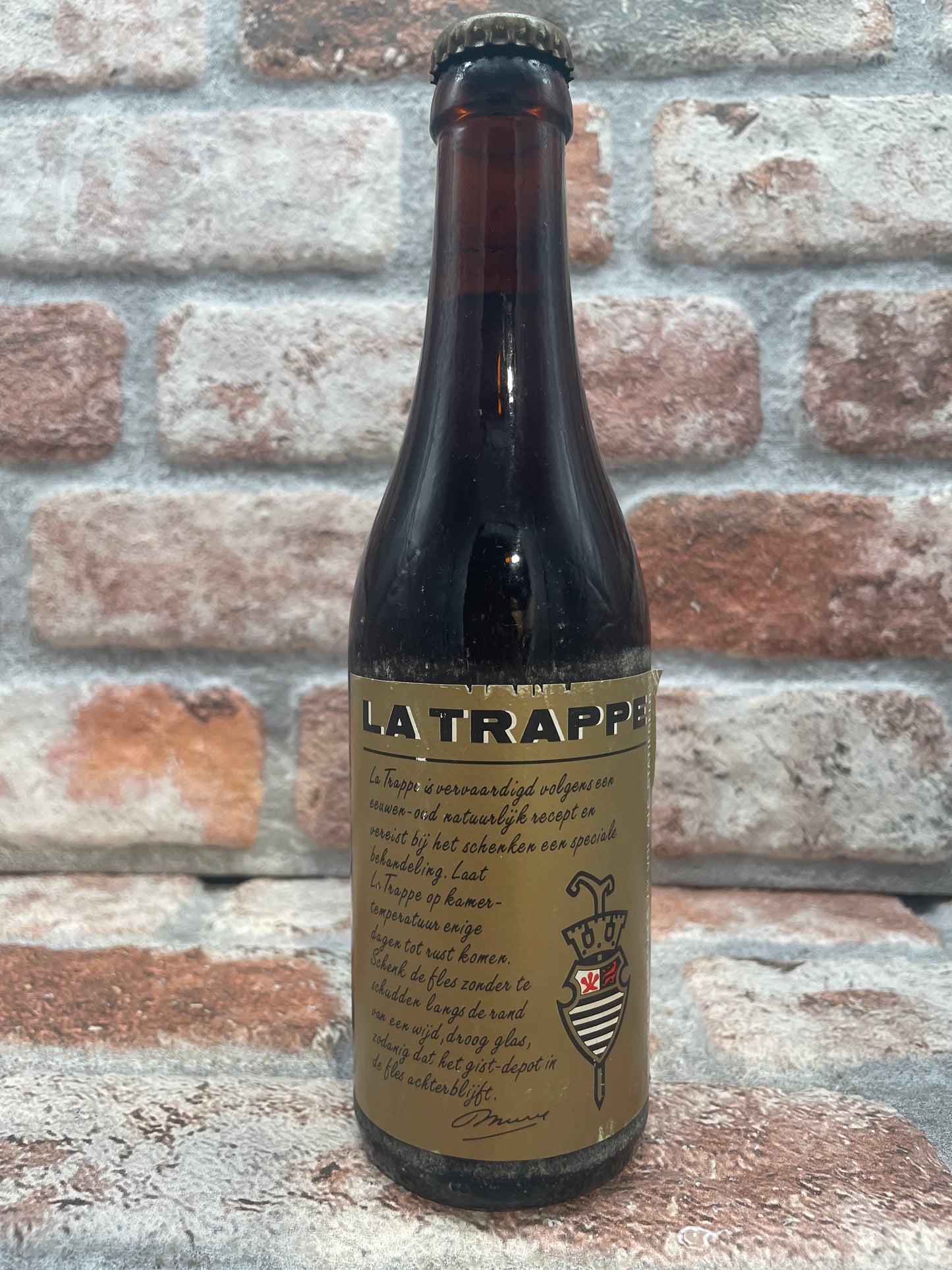 La Trappe Sheepfold 1980er Jahre - 33 CL