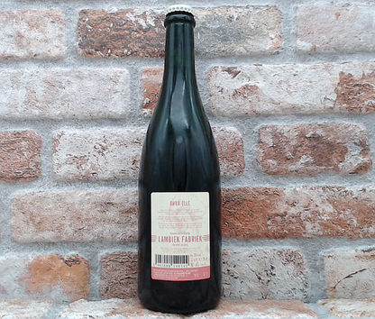 Lambiek Fabriek Rhub-Elle Lambiek/Geuze - 75 CL