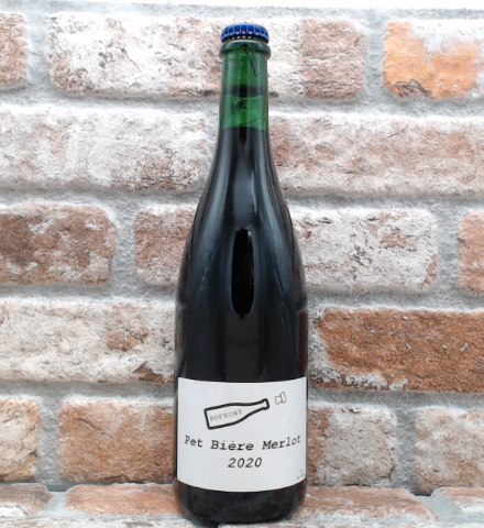 Bofkont Pet Biere Merlot 2020 - 75 CL