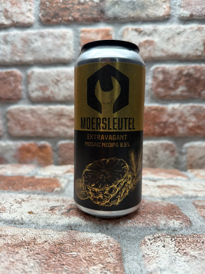 Moersleutel Extravagant: Mosaic DIPA - 44 CL
