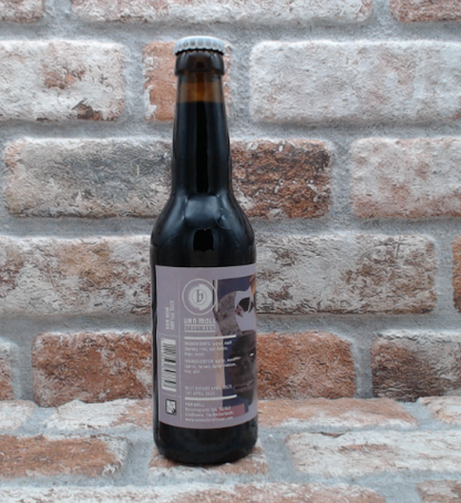 Van Moll Zoltan Buffalo Trace Barrel Aged Stout - 33 CL