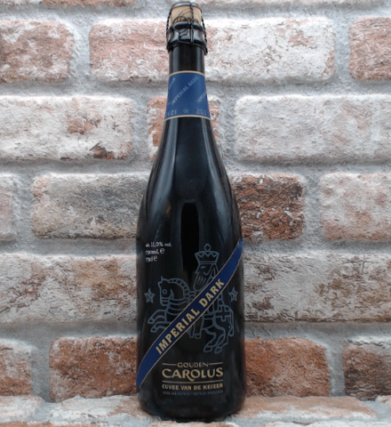 Gouden Carolus Cuvee Van De Keiser Imperial Dark 2021 - 75 CL