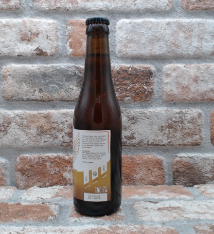 100 Watt Heeren Van Eynthoven Barrel Aged Holiness Tripel - 33 CL