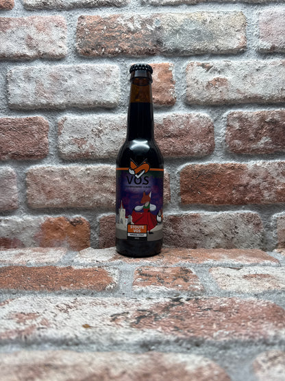 Stadsbrouwerij Vos - Elburg Stoute Vos - 33 CL