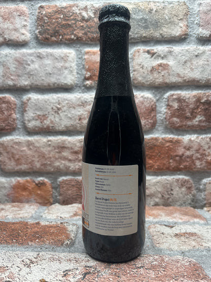 Brauerei 't Meuleneind Barrel Project 21.09 Bock - 37,5 CL