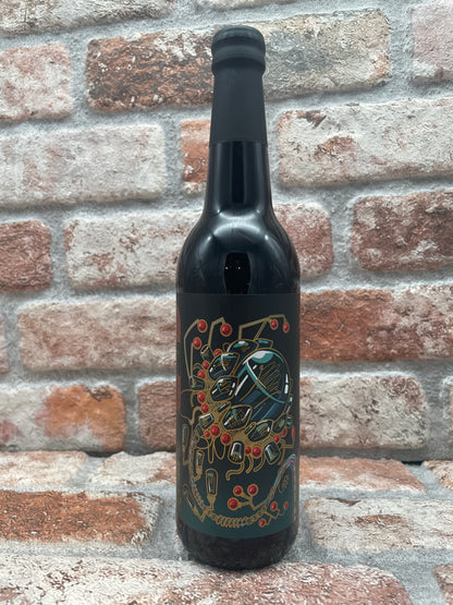 More Brewing Double Origin 2025 Stout – 50 cl