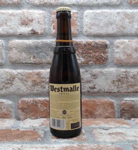 Westmalle Trappist Tripel 2010 – 33 CL